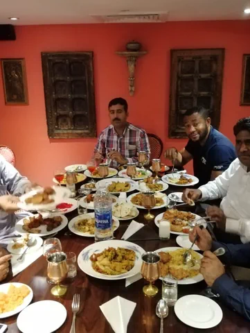 The Brogan Group Iftar!